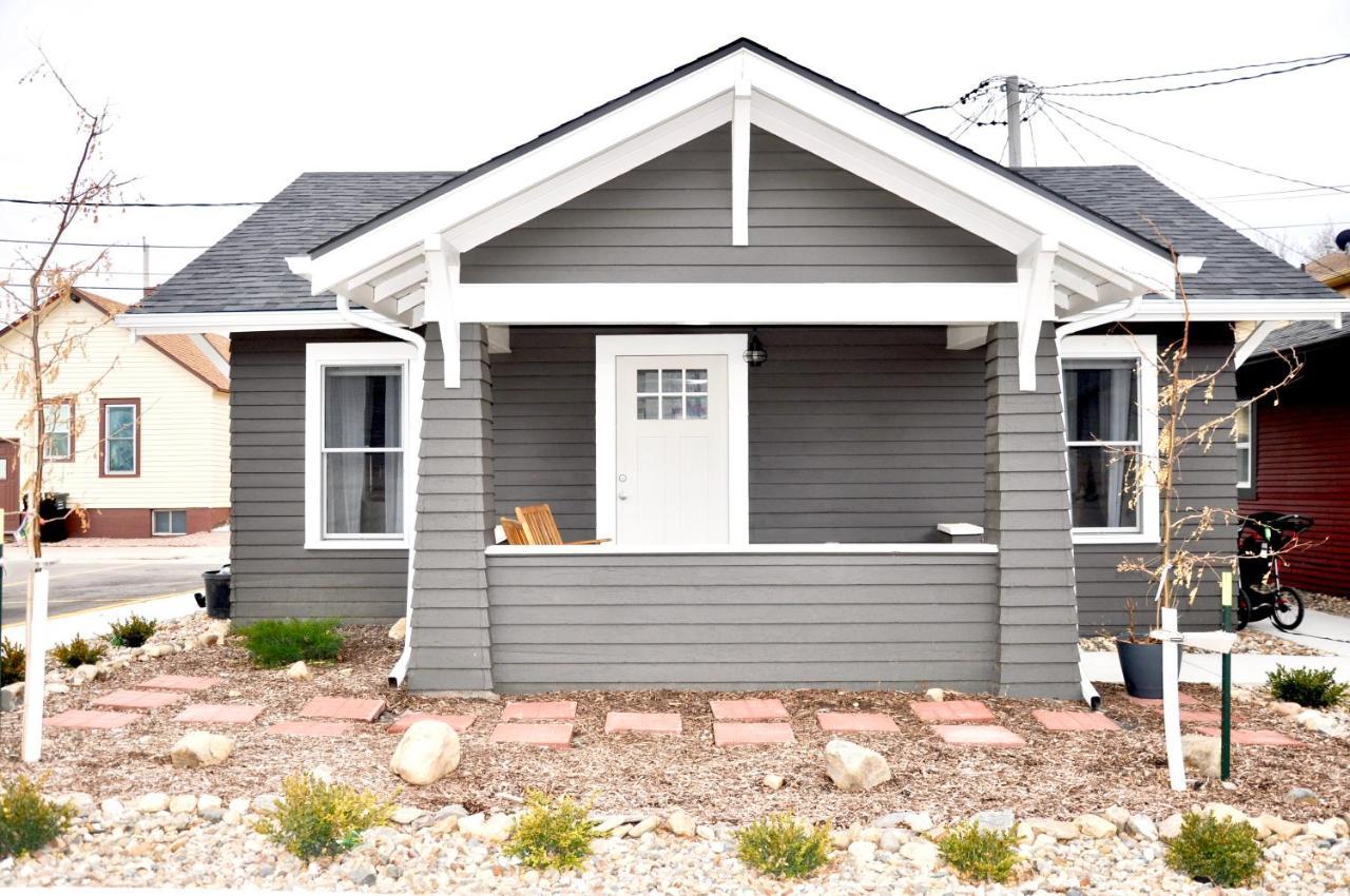 Modern Luxury Bungalow Steps From Dt Activities Rapid City Εξωτερικό φωτογραφία